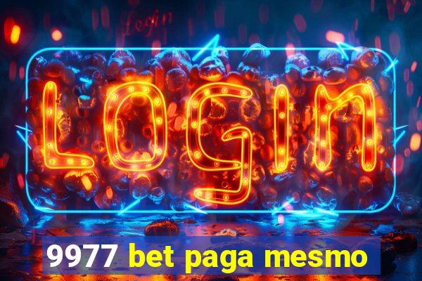 9977 bet paga mesmo